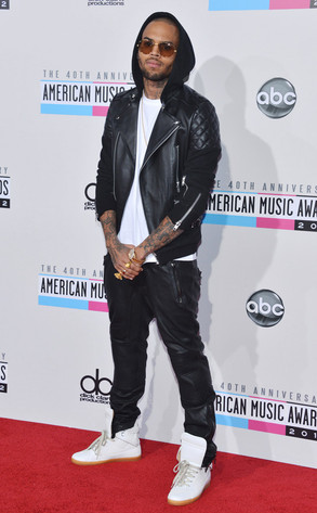 Chris Brown, AMA's Chris Brown, AMA's